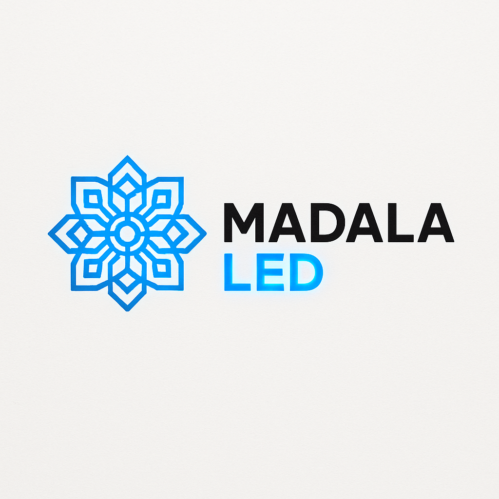 Logo MadalaLED